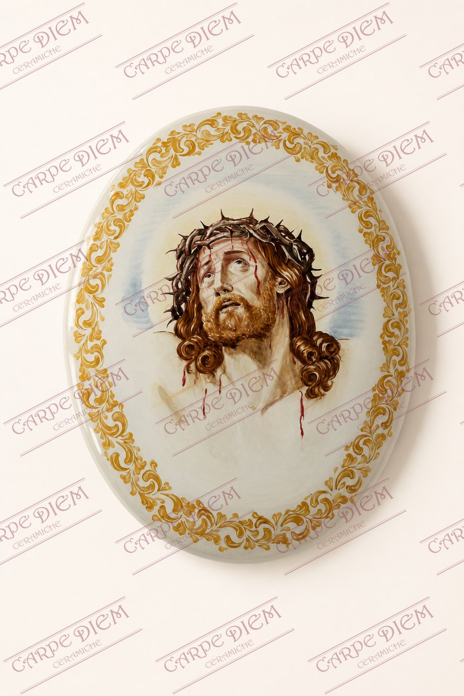 Ovale Cristo